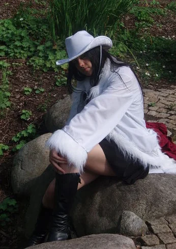 Cosplay-Cover: Nico Robbin