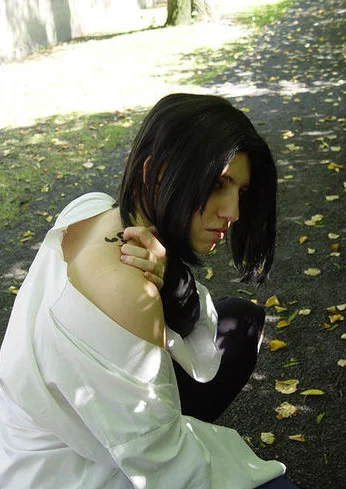 Cosplay-Cover: Uchiha Sasuke [Shippuuden]