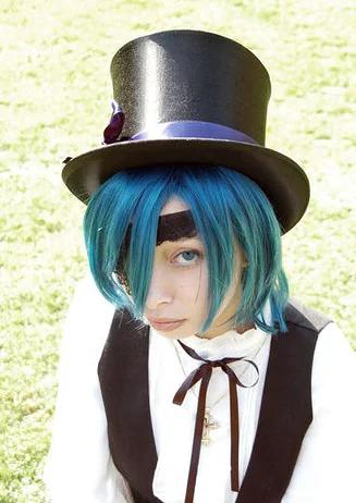 Cosplay-Cover: Ciel Phantomhive