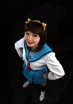 Cosplay-Cover: Haruhi Suzumiya ➣ School Uniform