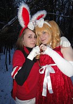 Cosplay-Cover: May im special x-mas outfit