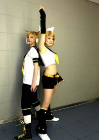 Cosplay-Cover: Rin Kagamine