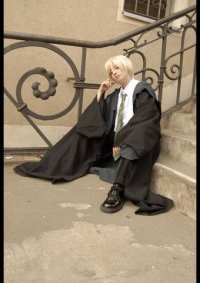 Cosplay-Cover: Draco Lucius Malfoy