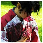 Cosplay-Cover: Kagura [finally free/deathscene]