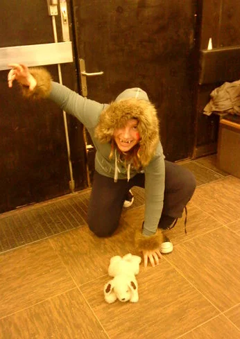 Cosplay-Cover: Kiba Inuzuka