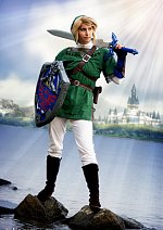 Cosplay-Cover: Link (Twilight Princess)