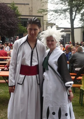 Cosplay-Cover: Hitsugaya Toshiro