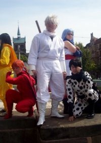 Cosplay-Cover: Gintoki (Ninja Camouflage :D)