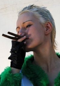 Cosplay-Cover: Smoker