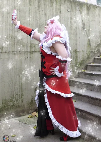 Cosplay-Cover: Cure Passion [Angel Version]