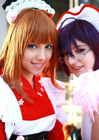 Cosplay-Cover: Nao - The eldest son [Cherry Girls]