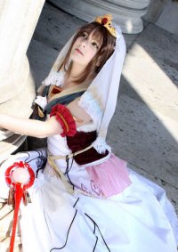 Cosplay-Cover: Kyoko Suomi ~ Artwork- Version ~