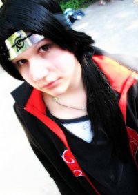 Cosplay-Cover: Itachi Uchiha