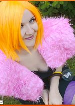 Cosplay-Cover: Nami • Strong World Mafia