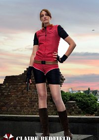Cosplay-Cover: Claire Redfield (ResEvil2)