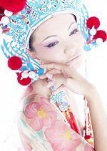 Cosplay-Cover: Peking Opera