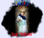 Cosplay-Cover: Sanji [Alabasta]