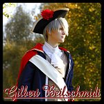 Cosplay-Cover: Gilbert/Preußen [War of austrian succession]