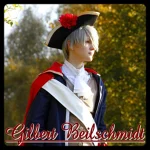 Cosplay-Cover: Gilbert/Preußen [War of austrian succession]