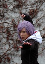 Cosplay-Cover: Tonks