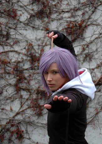 Cosplay-Cover: Tonks