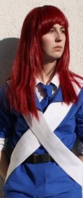 Cosplay-Cover: Scσtty Jessy McKirkland ✩【ғєм!Scotland】