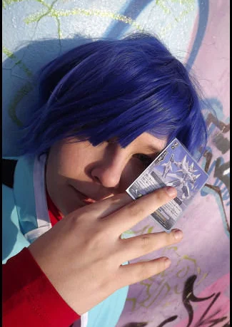Cosplay-Cover: Aichi Sendou ~ Casual 1st Season