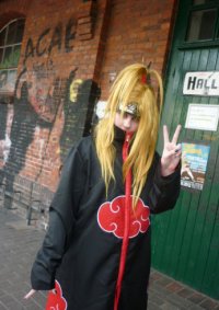 Cosplay-Cover: Deidara