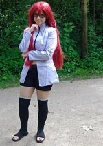 Cosplay-Cover: Karin