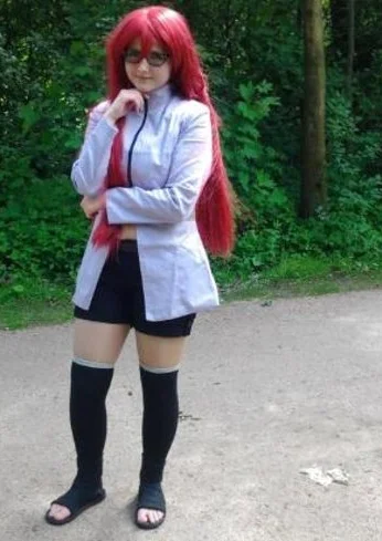 Cosplay-Cover: Karin