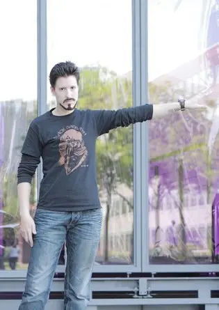 Cosplay-Cover: Anthony Edward [Tony] Stark