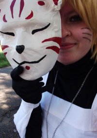 Cosplay-Cover: Naruto Uzumaki [Anbu]