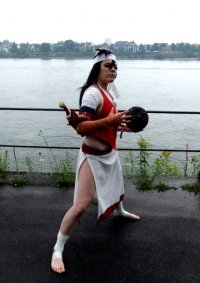 Cosplay-Cover: Kukaku Shiba