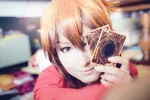 Cosplay-Cover: Jaden Yuki