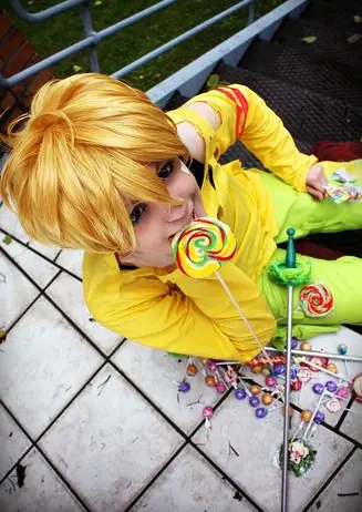 Cosplay-Cover: Yogi - 1st Backcover