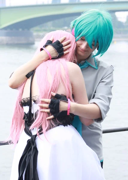 Cosplay-Cover: Luka Megurine [Madness of Duke Venomania]