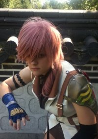 Cosplay-Cover: Claire "Lightning" Farron