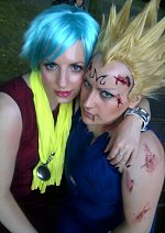 Cosplay-Cover: Bulma (Boo Saga - abgewandelte Interpretation)