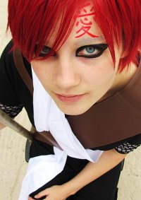 Cosplay-Cover: Sabaku no Gaara (Part I)