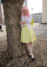 Cosplay-Cover: Fluttershy