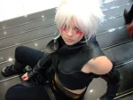 Cosplay-Cover: Haseo