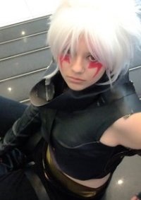 Cosplay-Cover: Haseo