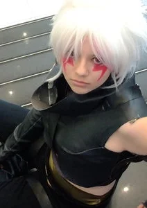 Cosplay-Cover: Haseo