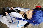 Cosplay-Cover: Kaito (Imitation Black)