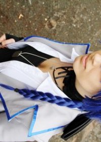 Cosplay-Cover: Kaito (Imitation Black)