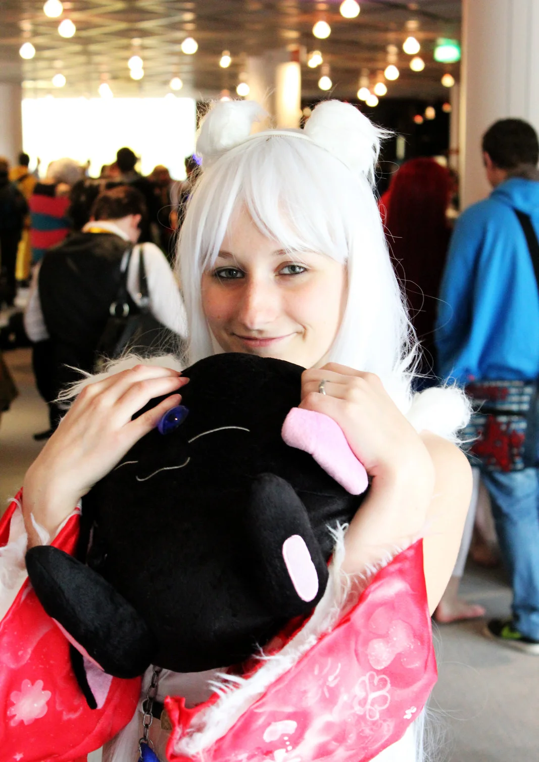 Cosplay-Cover: Mashiro