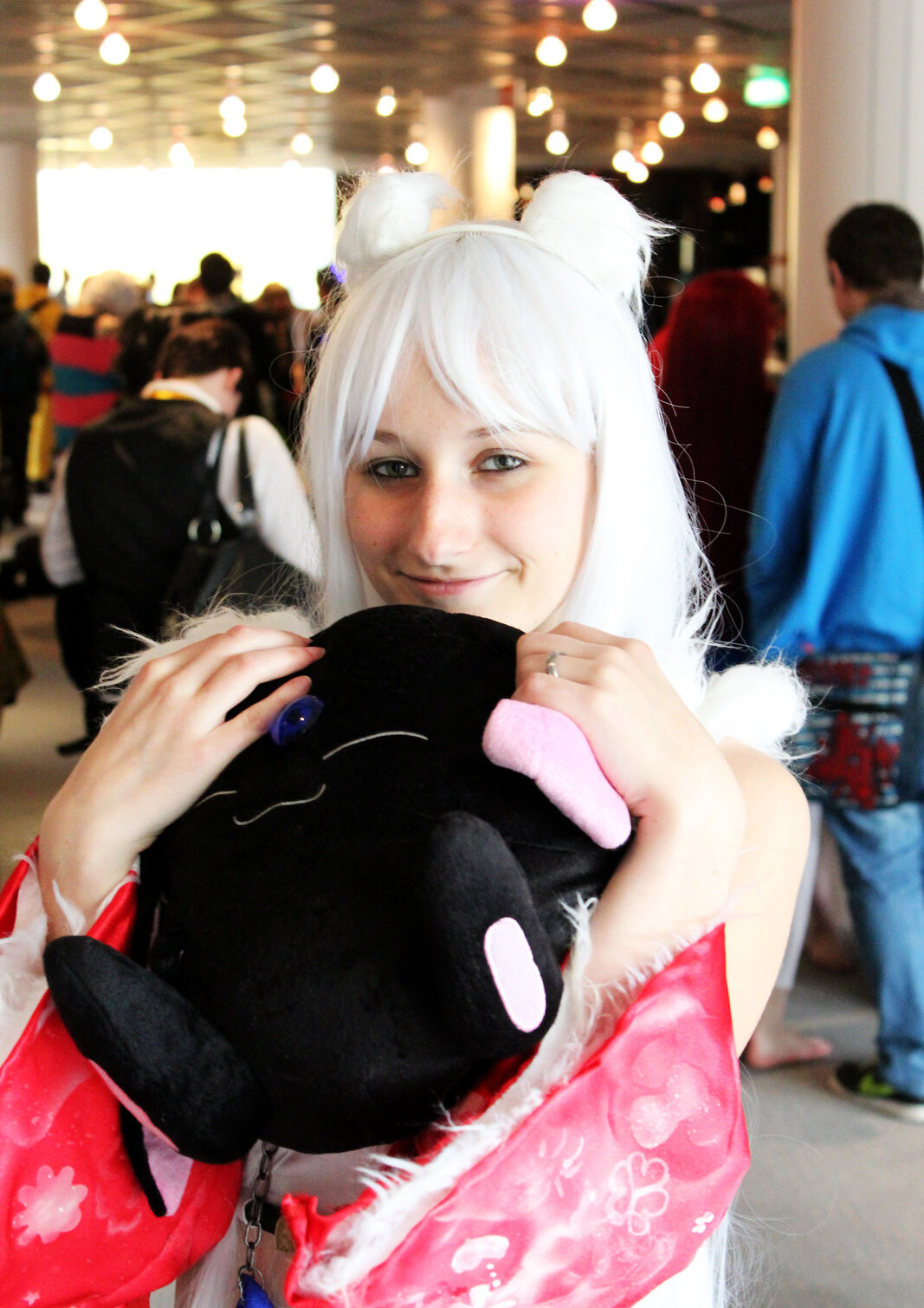 Cosplay-Cover: Mashiro