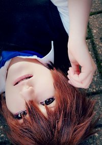 Cosplay-Cover: Tsunayoshi Sawada[ Pullunder ]