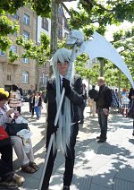Cosplay-Cover: Undertaker (Shinigami)