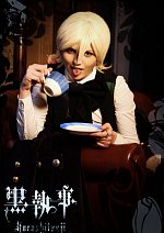 Cosplay-Cover: Alois Trancy